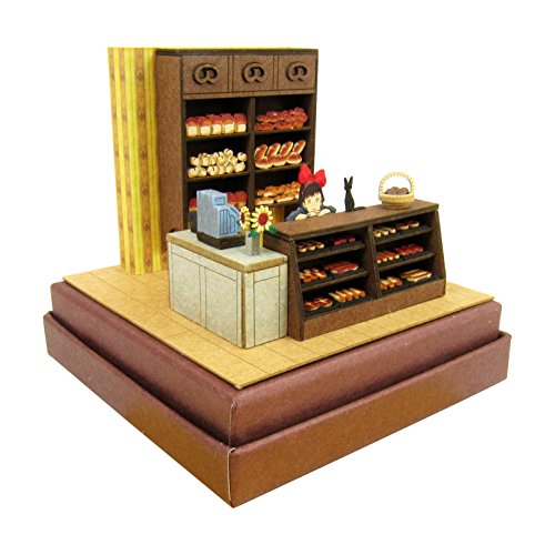 Amazon.co.jp: さんけい スタジオジブリmini 魔女の宅急便 お店番 ノン
